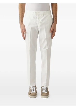 DONDUP Pablo chino trousers - White