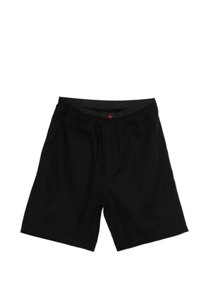 Vision Of Super elasticated-waistband shorts - Black