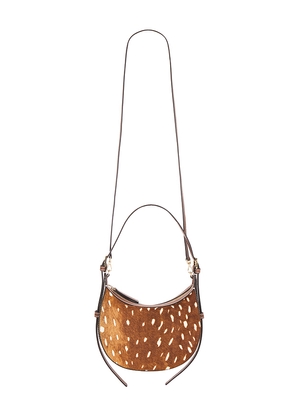 ATP Atelier Silea Hobo Bag in Brown.