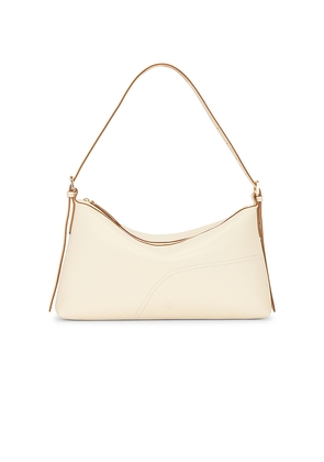 ATP Atelier Castellare Shoulder Bag in Cream.