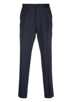 PT Torino straight-leg trousers - Blue