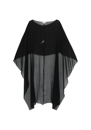 Antonelli black cape