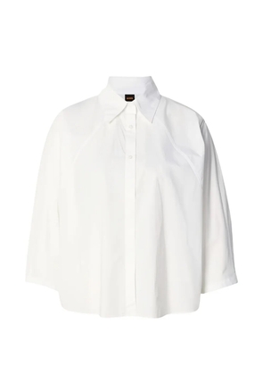 BOSS Belenta shirt - White