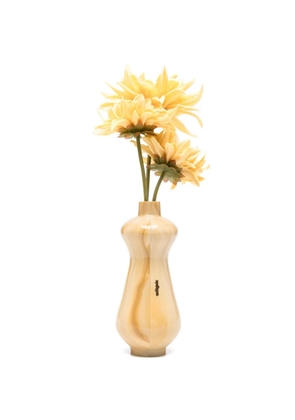 Cult Gaia Dee Dee clutch bag - Neutrals