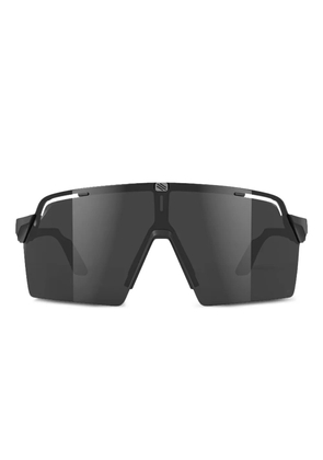Rudy Project shield-frame tinted sunglasses - Black