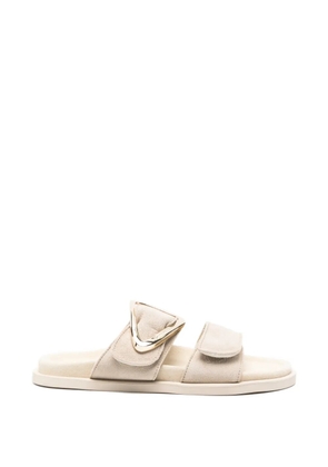Inuikii buckled sandals - Neutrals