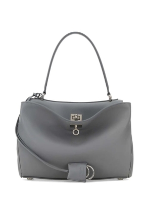 Balenciaga small Rodeo tote bag - Grey
