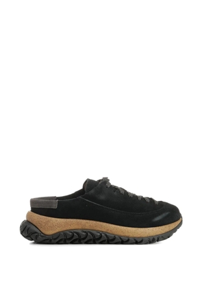 BIRKENSTOCK 1774 laces leve sneakers - Black