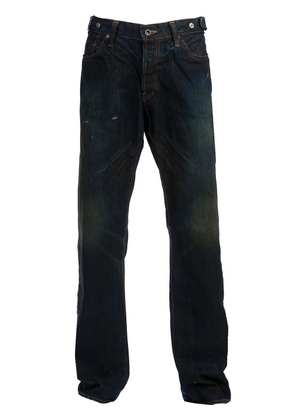 Prps wide leg trouser - Blue