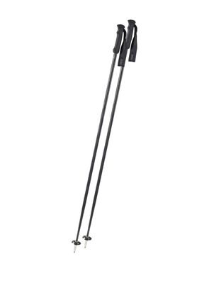 KOMPERDELL FXP Trail walking poles - Black