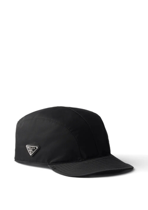 Prada Re-Nylon baseball cap - Black