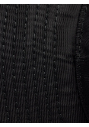 Prada Re-Nylon baseball cap - Black