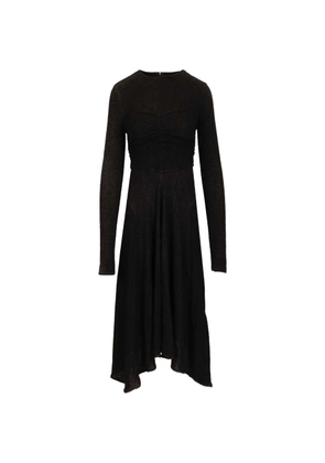 ISABEL MARANT Flora dress - Black