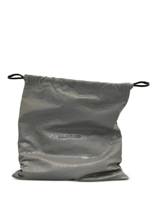 Balenciaga Shopper dust bag pouch - Grey