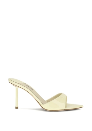 Le Silla Bella sculpted sandals - Neutrals