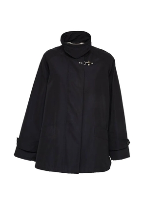 Fay Caban hook-closure jacket - Black