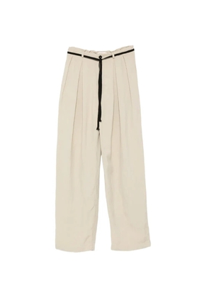 Barena pleated trousers - Neutrals