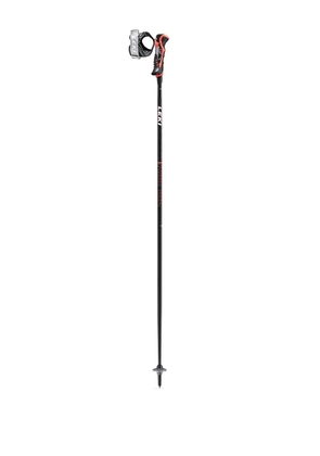 LEKI Worldcup Racing ski poles - Black