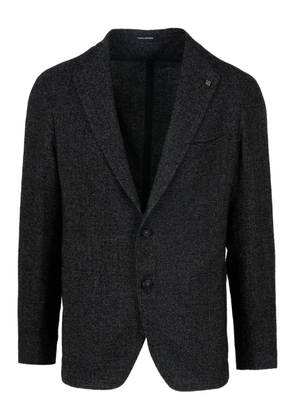 Tagliatore single-breasted blazer - Grey