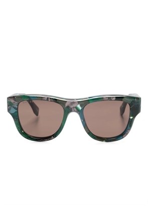 Gucci Eyewear GG1750S sunglasses - Blue