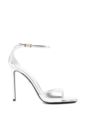 Alevì ankle-strap sandals - Silver