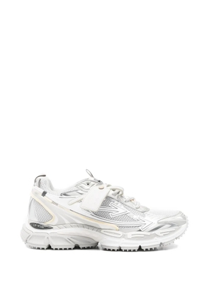 Off-White Be Right Back panelled sneakers