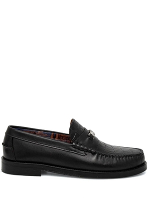 NAKED WOLFE Roma loafers - Black