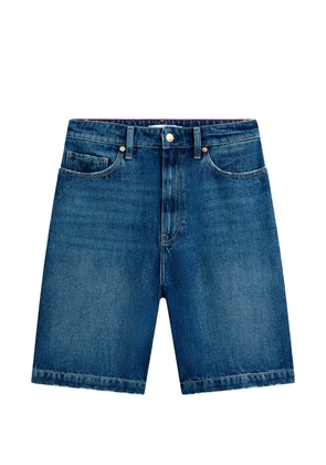 Tommy Hilfiger denim shorts - Blue