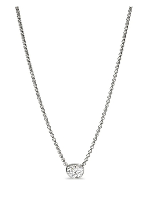John Hardy Lovestruck™ sterling silver diamond necklace