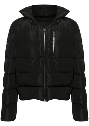 Rick Owens Sealed jacket - Black