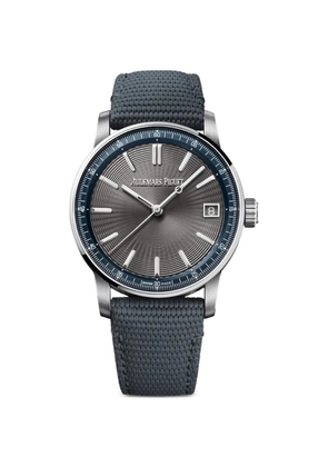 Audemars Piguet 2025 Code grey dial 41mm watch