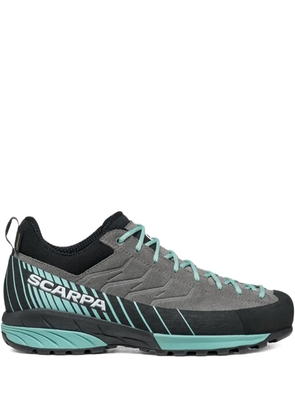 SCARPA Mescalito suede sneakers - Grey