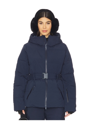 Halfdays Hedy Jacket in Navy. Size M. Also in L, XL.