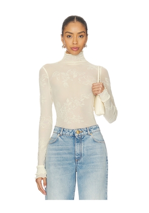 Free People You Decide Longsleeve in Ivory. Size XS. Also in M.