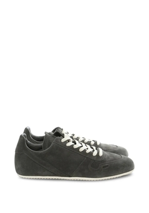 Rick Owens lace-up sneakers - Green