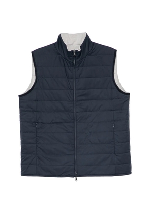 N.Peal Strabd gilet - Grey