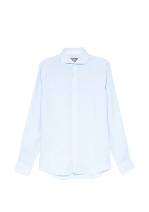 N.Peal button-up shirt - Blue