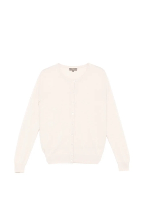 N.Peal Olivia cardigan - Neutrals