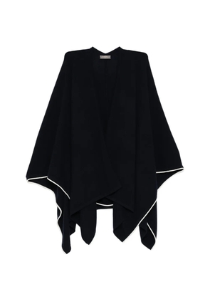 N.Peal Mara cape - Blue