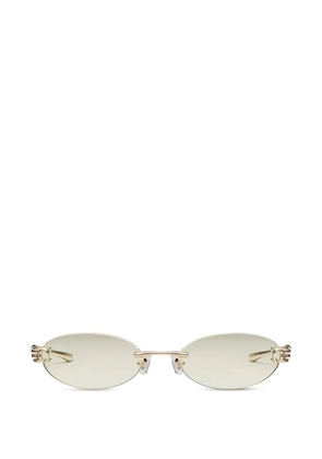 Gentle Monster MUSUBI031 - Gold