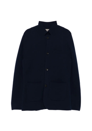 N.Peal Grosvenor blazer - Blue