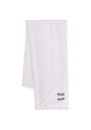 N.Peal Pashmina shawl - Purple