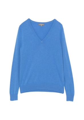 N.Peal Phoebe jumper - Blue