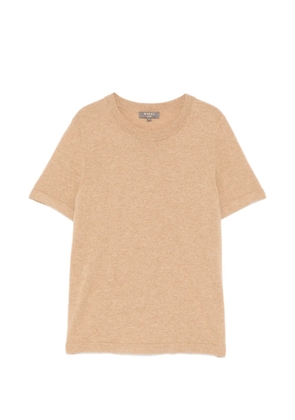 N.Peal Lottie T-Shirt - Brown