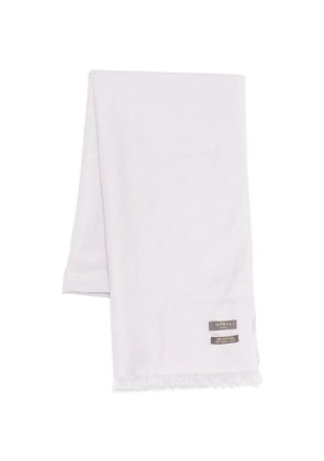 N.Peal pashmina stole - Purple