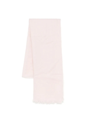 N.Peal pashmina shawl - Pink