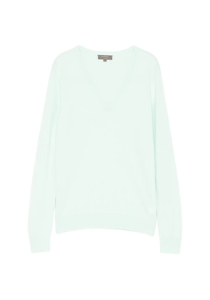 N.Peal Phoebe jumper - Green