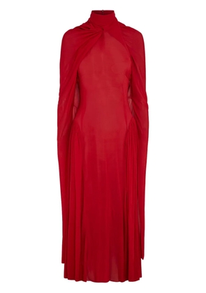 16Arlington Rao dress - Red