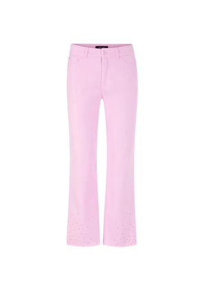 MARCCAIN Forli jeans - Pink