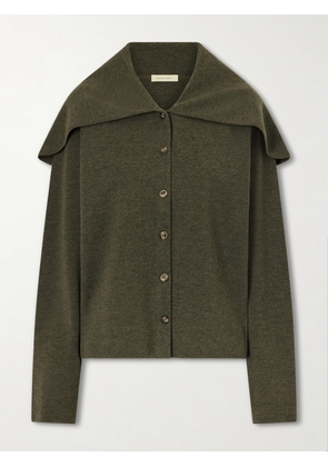 Diotima - Sint Cashmere Cardigan - Green - 0,1,2,3,4